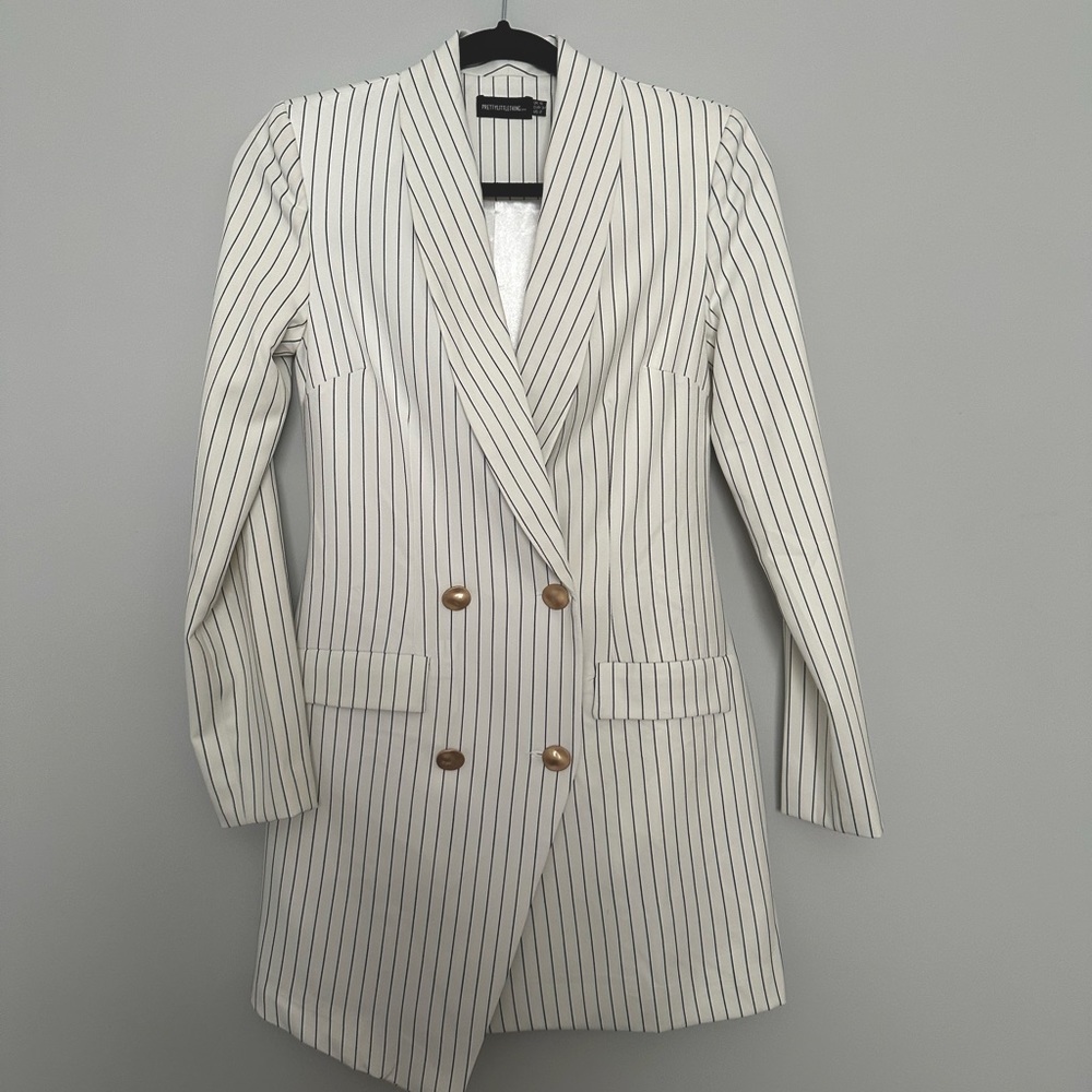 Blazer Dress